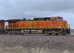 BNSF 4077